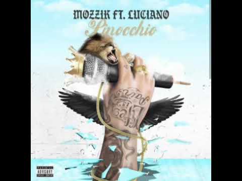 Mozzik ft. Luciano - Pinokio (Official Audio)