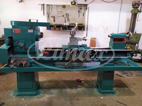 Limax 7 Feet Medium Duty Lathe Machine