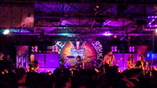 Memphis May Fire - Sleepless Nights (Live @ White Rabbit)