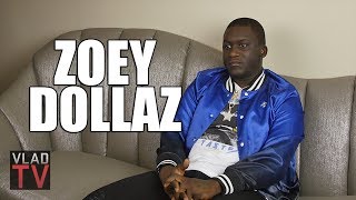 Zoey Dollaz on Signing to Future, Watching Future Do 10 Hits in 1 Night (Part 2)