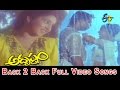 Back 2 Back Full Video Songs Adrushthom Naresh Yamuna ETV Cinema