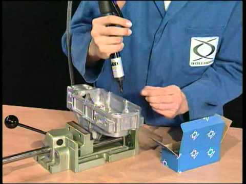 Helicoil Insert Installation