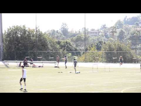 League Prelims 2013 - Girl's Varsity 800M Heat II