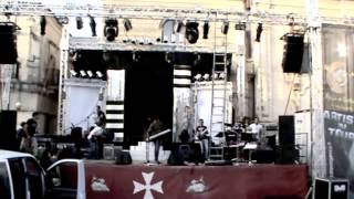 live concert italian Cover