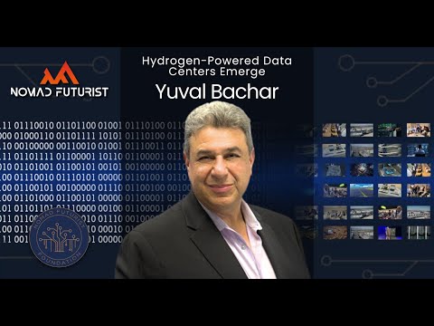 Hydrogen-Powered Data Centers - Nomad Futurist