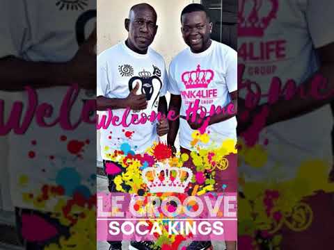 Le Groove ft Blacky - Run (2019)