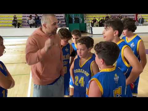 Alevín de Segundo Año A vs Olímpico Aranjuez [🔥HIGHLIGHTS] 21/10/2023