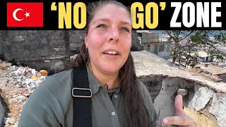 Inside Turkey's "dangerous" Kurdish Hood 🇹🇷 (Kadifekale, Izmir)