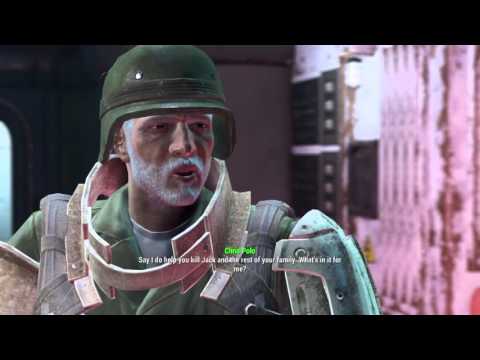 Fallout 4 pt 192: Meeting Dad