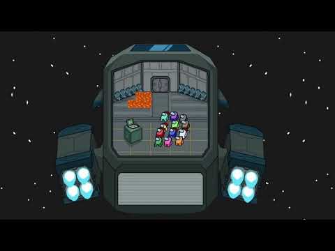 Among Us vs Floor is Water Minecraft 9 #shorts