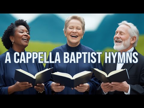 A Cappella Baptist Hymns - 20 Worship & Praise Hymns Every Baptist Church Knows by Heart