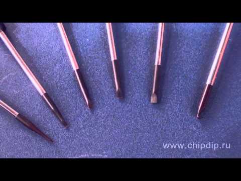 BERNSTEIN. 4-610 Antistatic Mounting ...