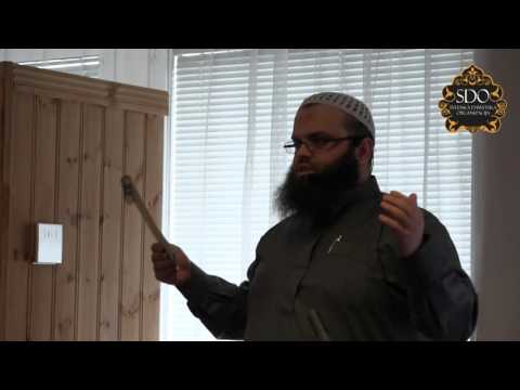 Islam forbids killing innocent people - Prof Adnan Nišić