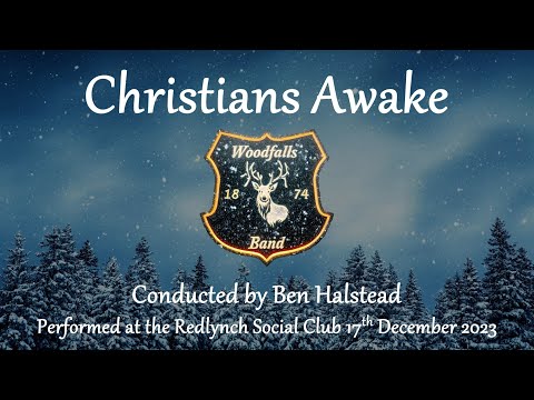 Christians Awake - Woodfalls Band - Brass Band