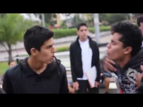 JAFET VS VIDAL - FINAL - AUDICIONES RAPTONIK