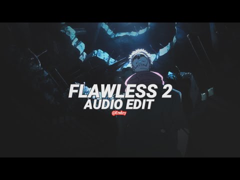 flawless 2 - yeat ft. lil uzi vert [edit audio]