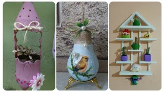 Trending Craft Ideas for Modern Home Styling | Easy Handmade Decor