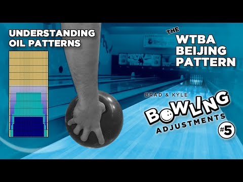 WTBA Beijing Pattern | Bowling Adjustments (EP 5)