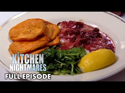 "It Looks Like Some Bear Sh*t In The Woods" | Kitchen Nightmares
