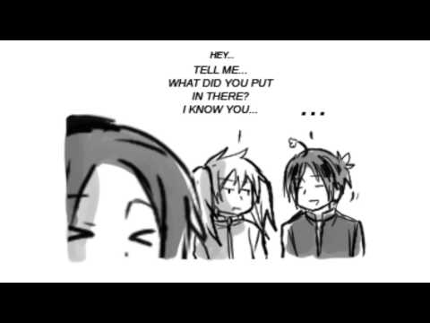 [Planetary Moe] Earth and Mars' Curiousity