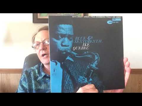 Classic Jazz Vinyl Review - Hank Mobley & Ike Quebec
