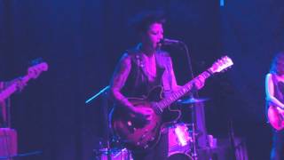 Crying by Hunter Valentine @ Gramps on 2/19/16