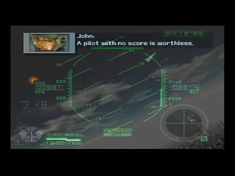 Airforce Delta Strike - Phase 1 - Mission 01: BLUE WING KNIGHTS