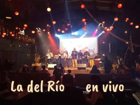 LA DEL RIO EN VIVO 🎶🪗🎶