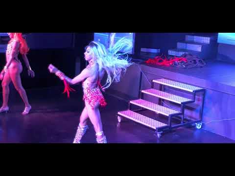 Pyetrah Haas e Natasha Princess especial Bonde da Natasha 07/02/2020