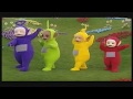 Teletubbies Going In And Coming Out 2000