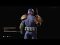 Call Of Duty Black Ops Cold War Judge Dredd