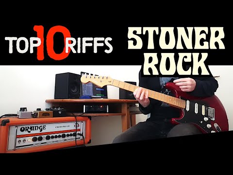Top 10 Stoner Rock Riffs