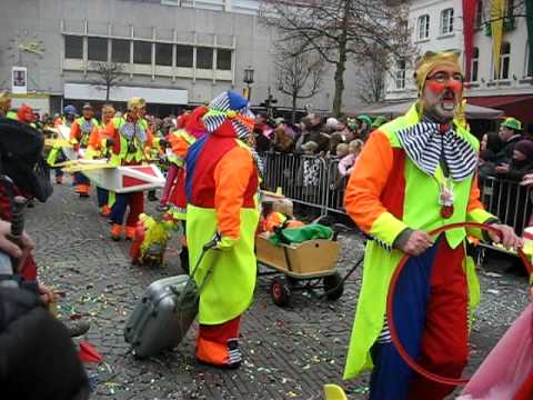 Jeugd Carnaval Sittard 2010