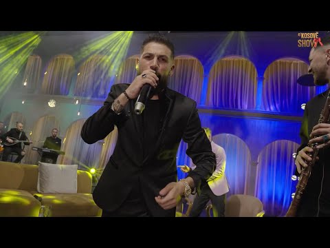 n’Kosove show : Marseli : Megalluks - LIVE