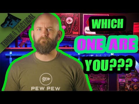 What Your Rifle Caliber Says About You