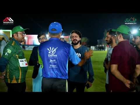 Khurasan City Soft Launch