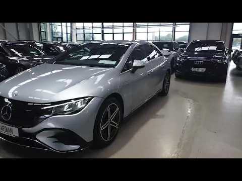 Mercedes-Benz EQE EQE 350+ AMG Line Edition 4Dr Au - Image 2