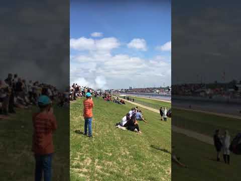 fire force jet car 1000 BPH - 1/4 mile 6 seconds