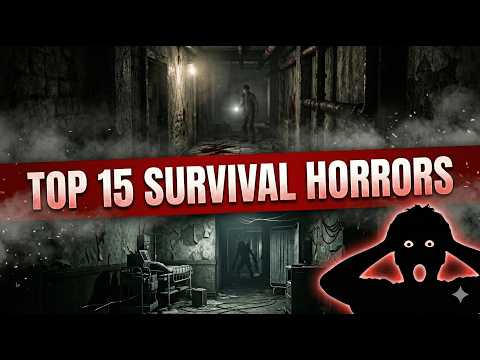 Modern Survival Horror Done Right – 15 Must-Play Games