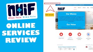 National Hospital Insurance Fund (NHIF) Kenya Online Services Review |Freelance and Business