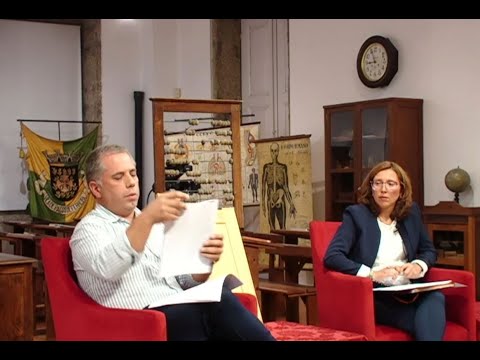 2021/9/21 - Debate na Rádio Clube dos Candidatos à Junta de Freguesia de Raimonda