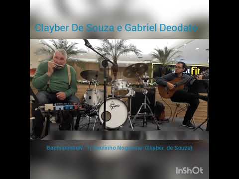 Bachianinha N° 1 ( Paulinho Nogueira / Clayber de Souza)