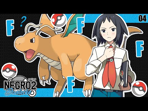 Pokémon N2 DualLocke Ep.4 THE FIRST GYM!