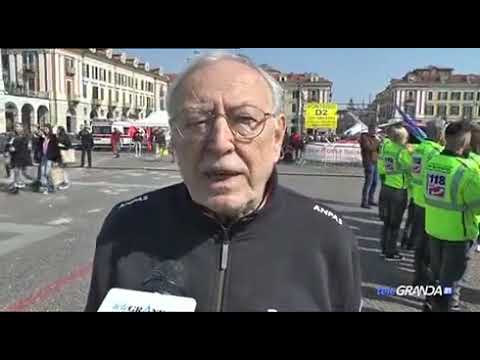 Anpas | Telegranda Notizie 28/03/22 | Trentennale del 118 a Cuneo