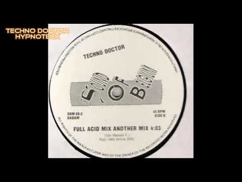 Techno Doctor by  Hypnoteck (Vinyl) (Album: Best Belgian Beats)