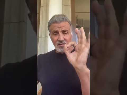 Sylvester Stallone Cutting Diet - Rocky 3