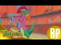 Os Dragões Da Mesa Quadrada Robbing Arruaceiro Ep 9
