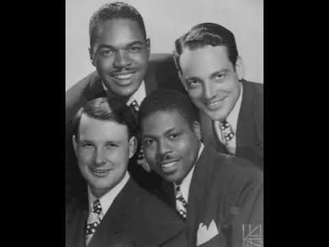 I Didn't Come To Say Hello (1955) - The Mariners