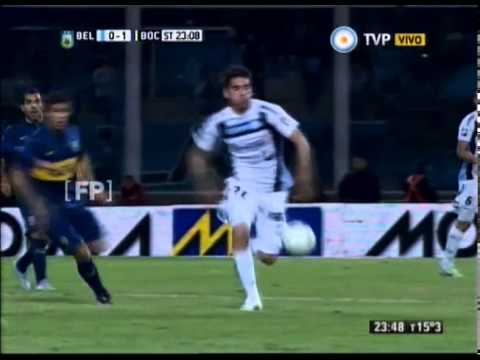 Belgrano vs Boca - Fecha 18 - 26-07-15