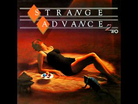 Strange Advance - The Second That I Saw You